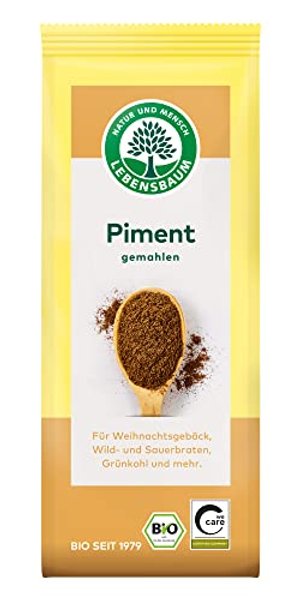 Lebensbaum Piment, gemahlen, 40 g