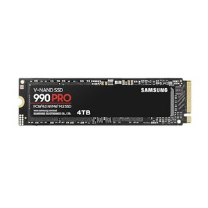 Samsung 990 PRO NVMe M.2 SSD (4 TB)