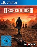 Desperados 3 (Playstation 4)