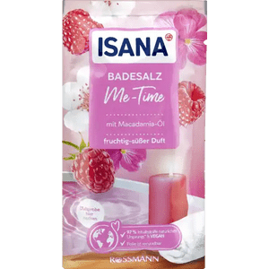 ISANA Badesalz Me-Time