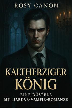 KALTHERZIGER KÖNIG: EINE DÜSTERE MILLIARDÄR-VAMPIR-ROMANZE
