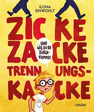 Zicke zacke Trennungskacke – und wie du da durchkommst