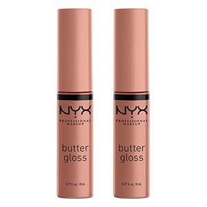 NYX Professional Makeup Lipgloss Doppelpack