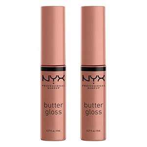 NYX Professional Makeup Lipgloss Doppelpack