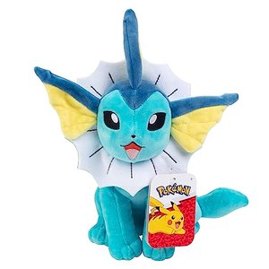 Pokémon Vaporeon Plüschtier