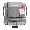 Hudora Fantastic Tram­polin Com­plete Max 300 65760