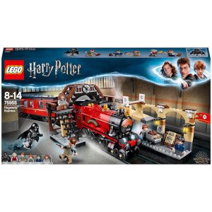 LEGO Harry Potter: Hogwarts Express Zug Spielzeug (75955)