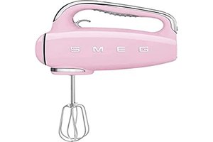 Smeg Handmixer im 50er Jahre Retro Design