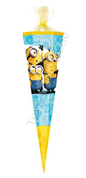 Schultüte Minions