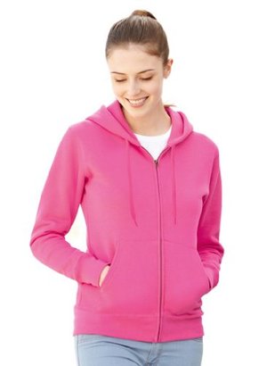 Fruit of the Loom Hooded Sweatjacke