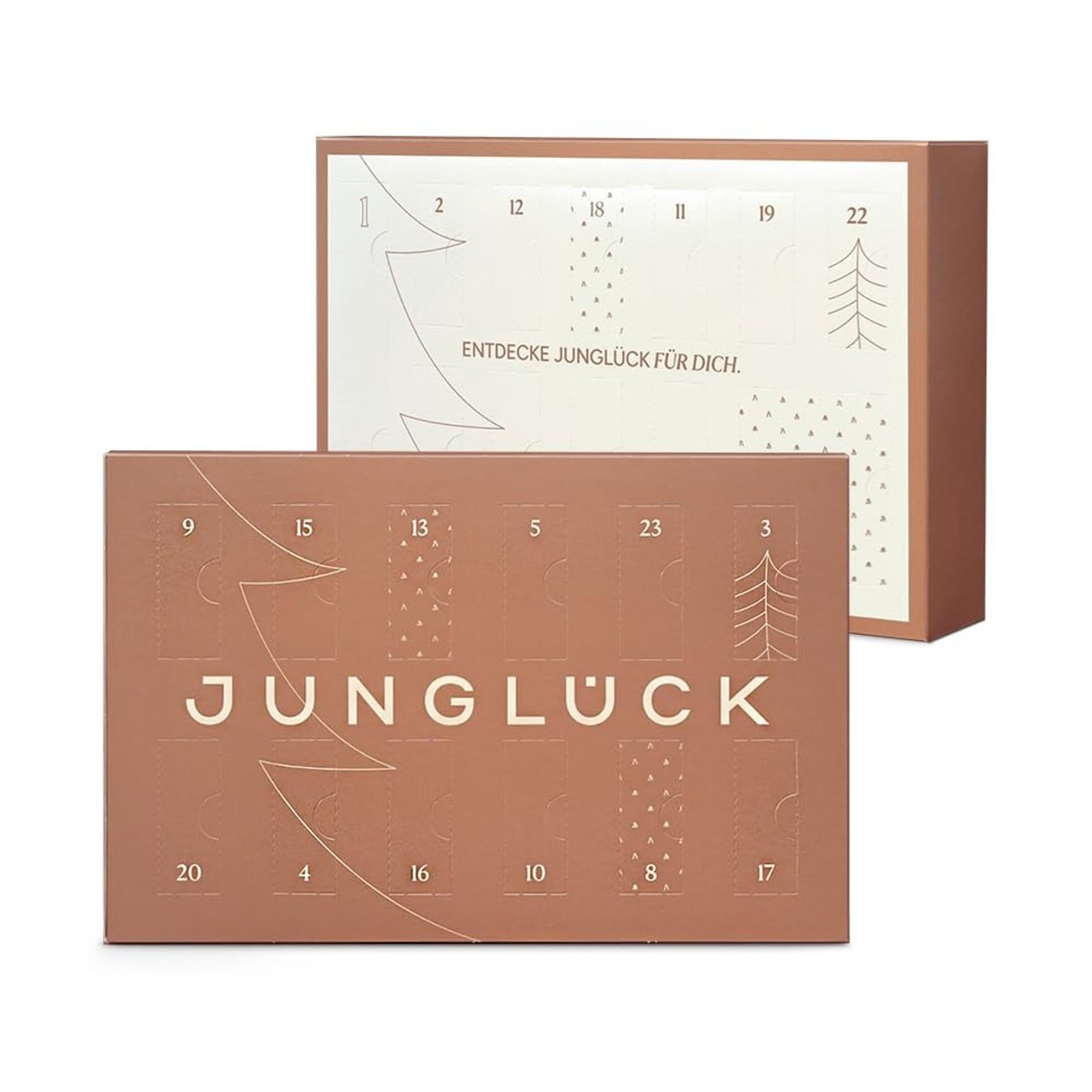 JUNGLÜCK – Starter Adventskalender