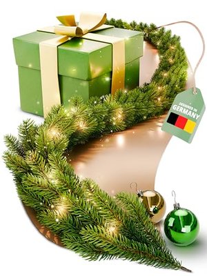 ArtiTree Weihnachtsgirlande