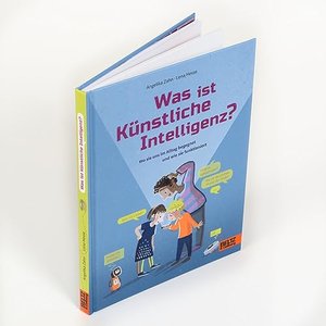 "Was ist Künstliche Intelligenz? Wo sie uns im Alltag begegnet und wie sie funktioniert"