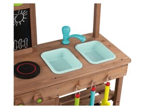 Playtive Matschküche, mit funktionsfähigem Wasserhahn