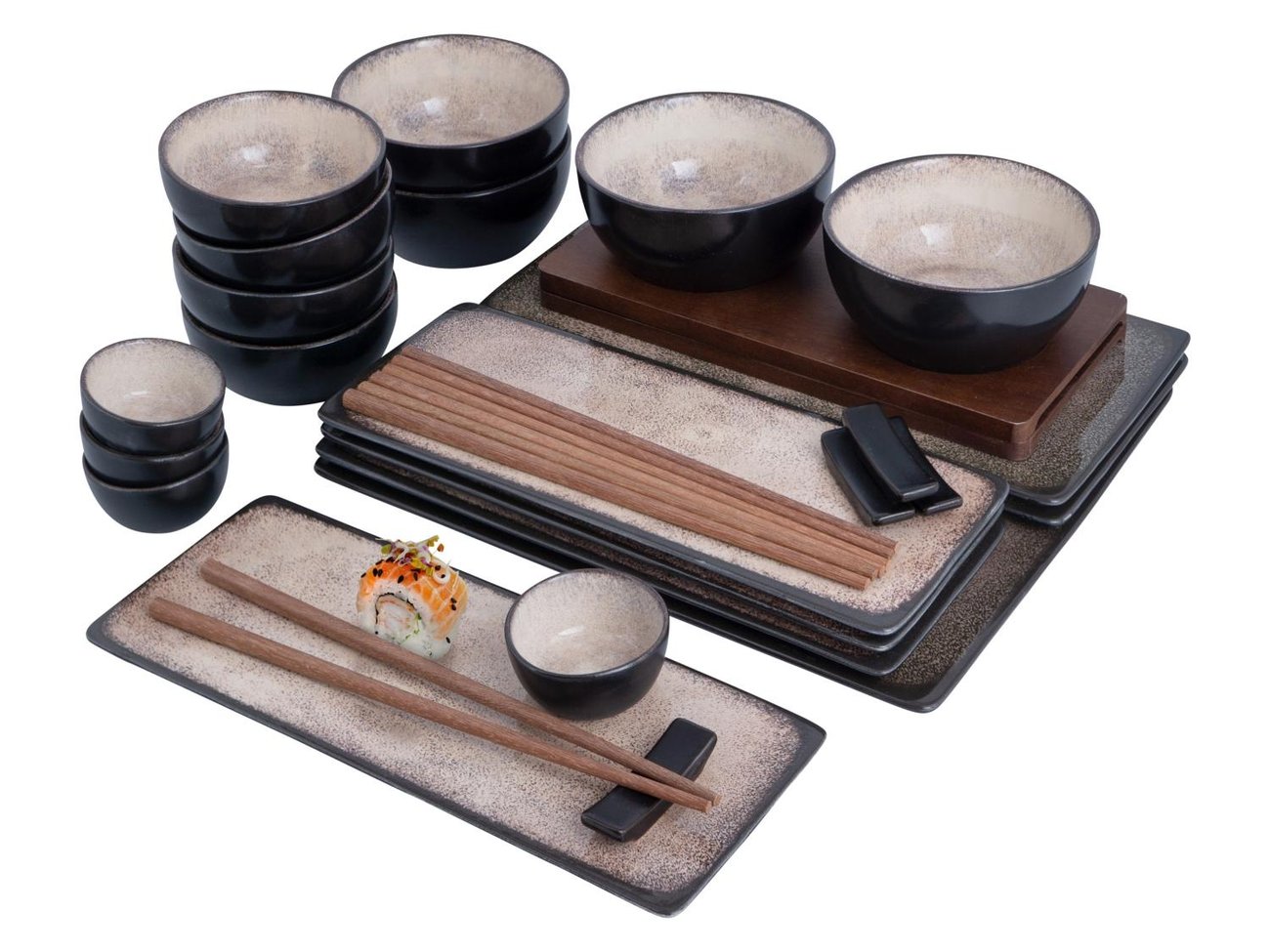 Moritz und Moritz Sushi-Set