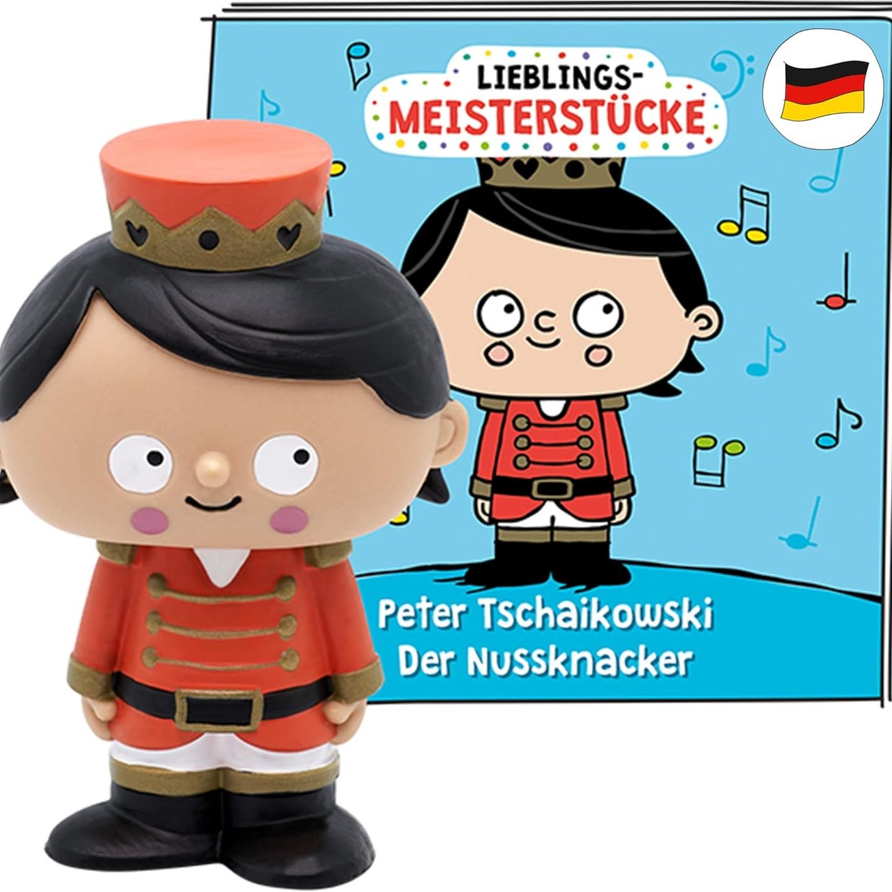 Tonie-Hörfigur: Der Nussknacker