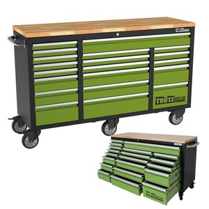 TRUTZHOLM Werkstattwagen Deluxe XXL