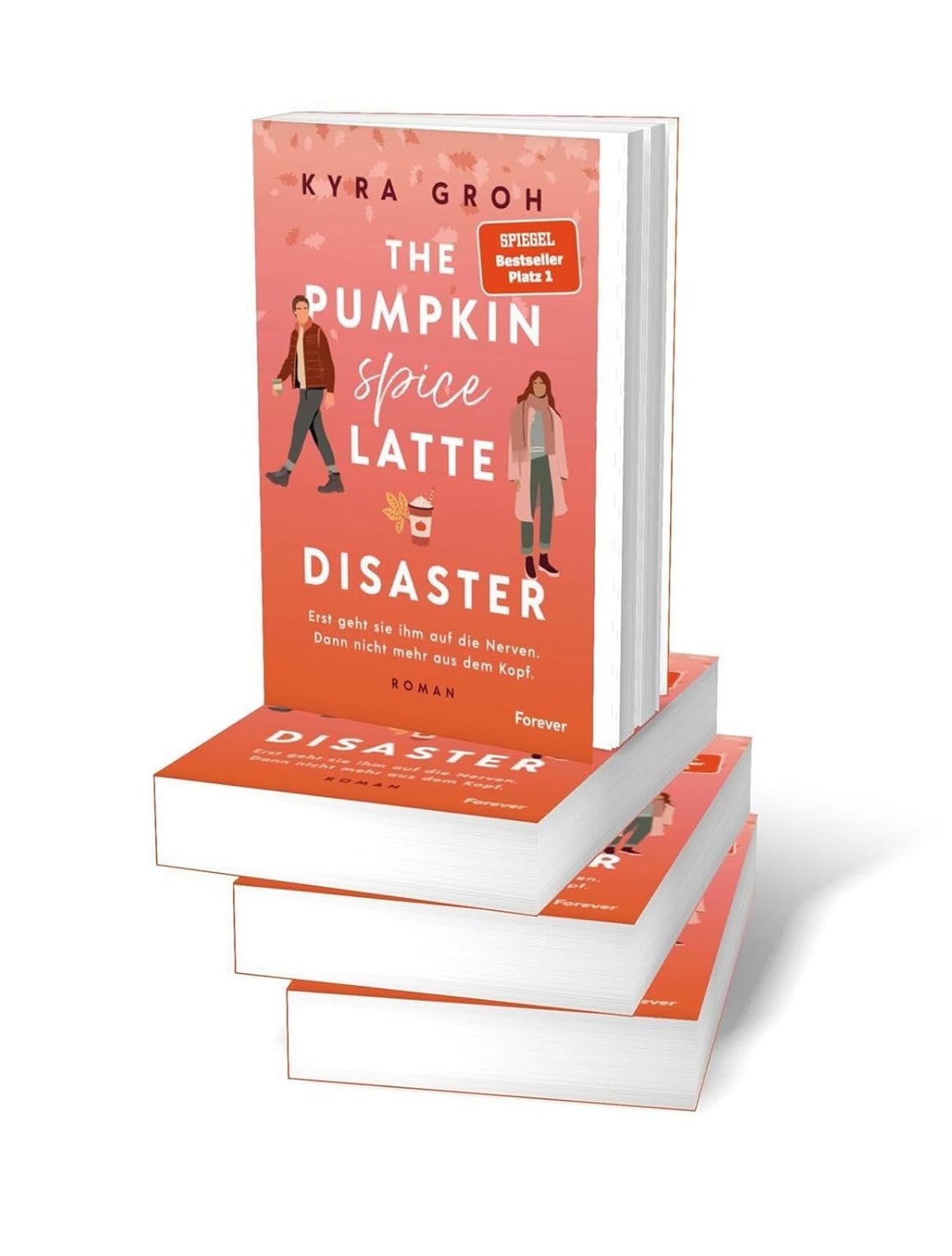 The Pumpkin Spice Latte Disaster: Roman