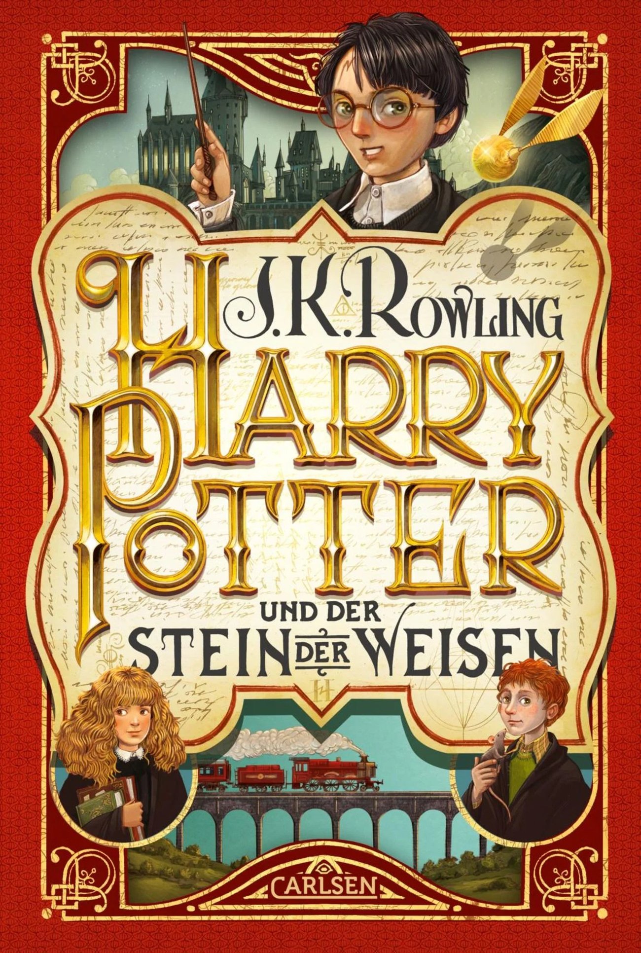 Harry Potter und der Stein der Weisen