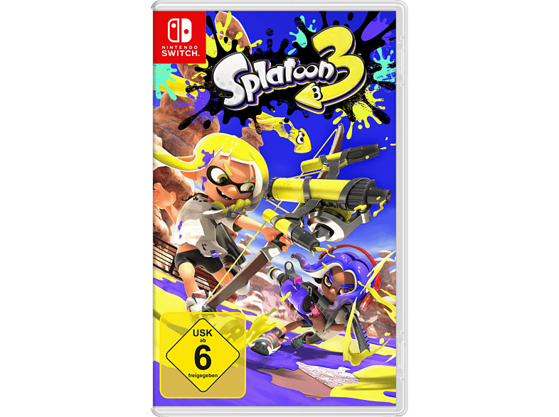 Splatoon 3 für Nintendo Switch kaufen