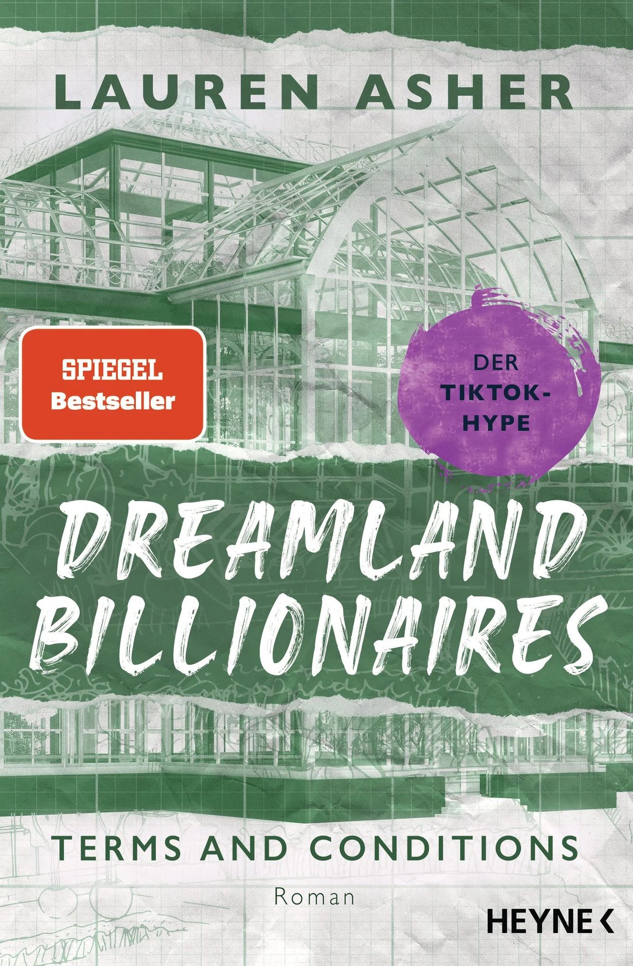 „Dreamland Billionaires – Terms and Conditions“ von Lauren Asher