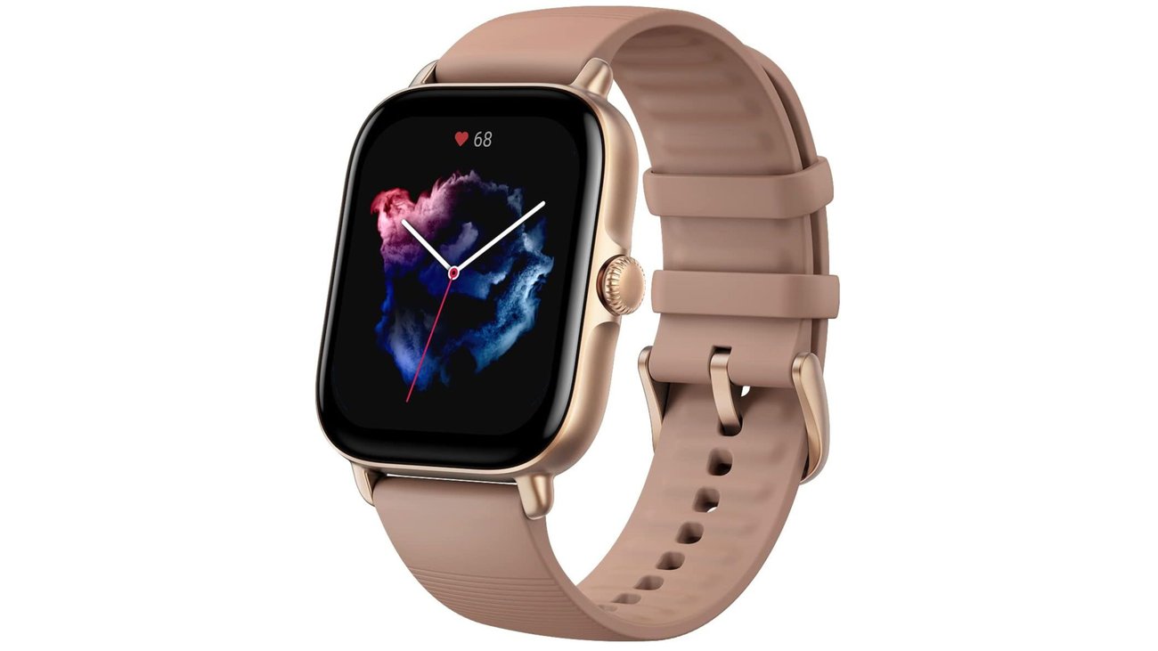 Amazfit GTS 3 42mm Smartwatch Fitness