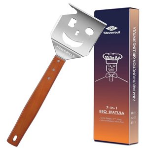 7-in-1-Pfannenwender