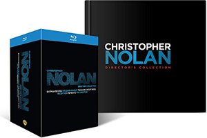 Christopher Nolan: Movie-Collection [Blu-ray]