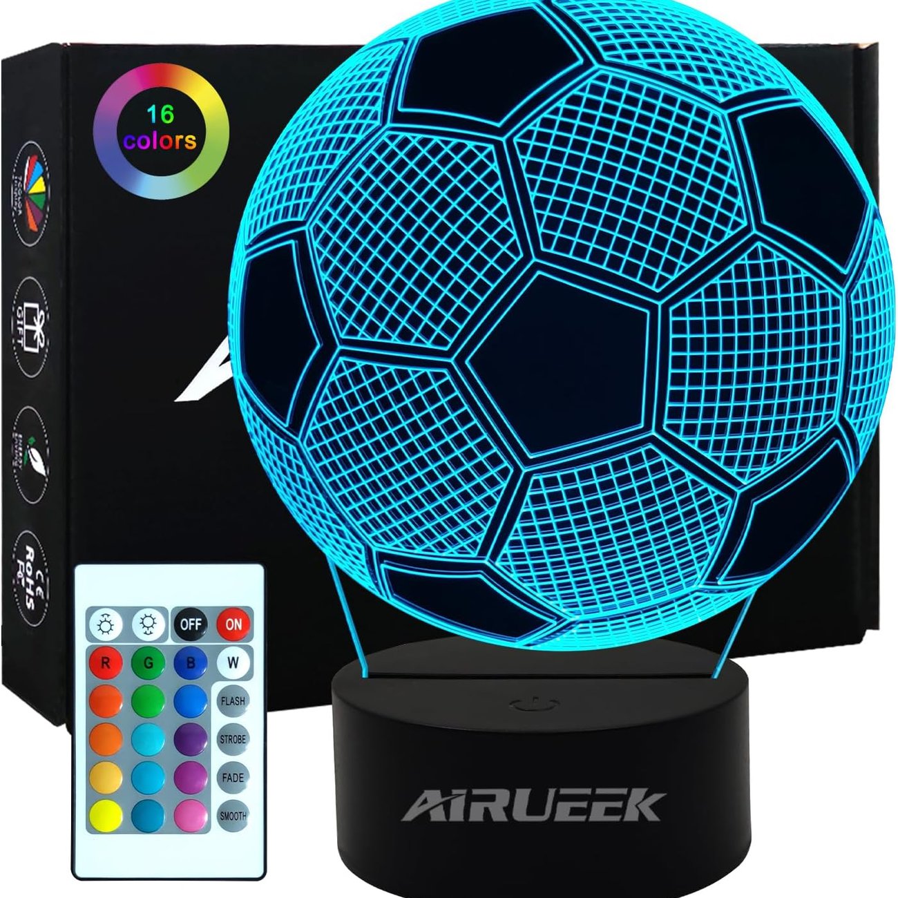 AIRUEEK Fussball Geschenke