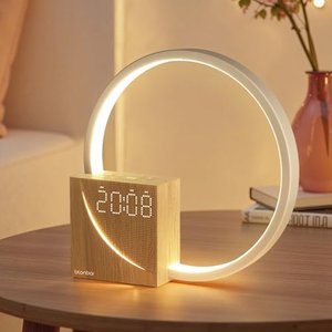 blonbar 10W Nachttischlampe: 3-in-1