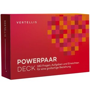 Vertellis Powerpaar Inspirationskartendeck