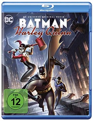 Batman und Harley Quinn [Blu-ray]