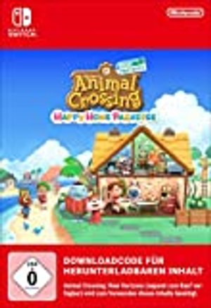 Animal Crossing: New Horizons Happy Home Paradise [Pre-load] | Nintendo Switch - Download Code