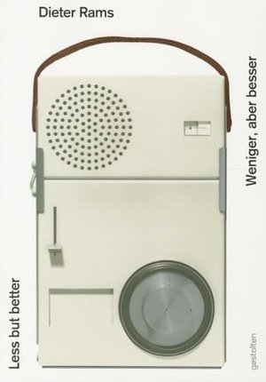 Dieter Rams: Less But Better (Buch)