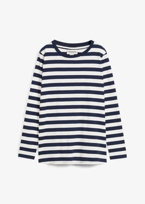 Streifenshirt aus reiner Bio-Baumwolle