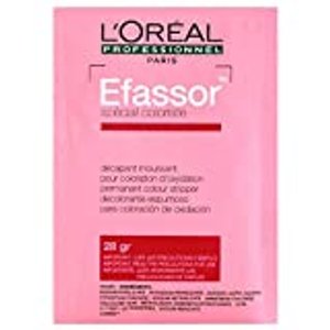 L'Oréal Efassor Professional Farbabzug