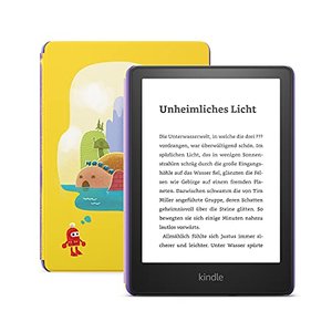 Kindle Paperwhite Kids Robotertraum