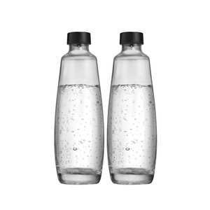 SodaStream DuoPack Glasflaschen