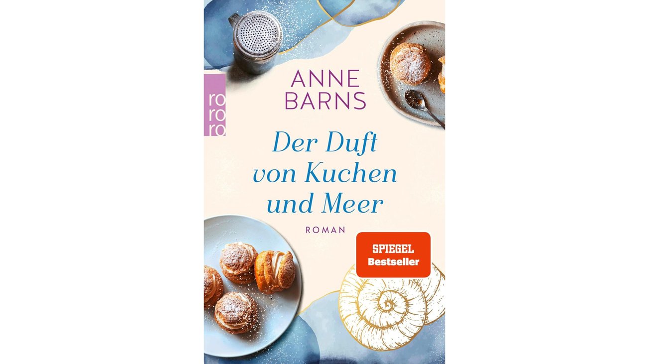 Der Duft von Kuchen und Meer