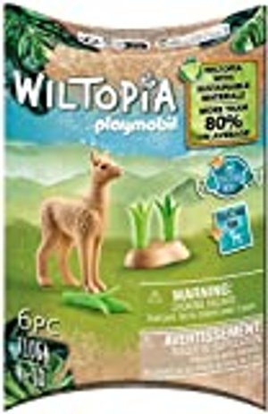 PLAYMOBIL WILTOPIA 71064 Junges Alapaka