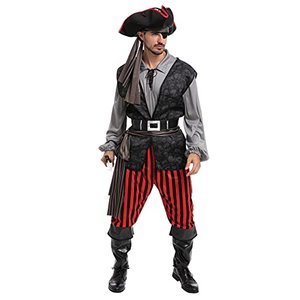 Spooktacular Creations Piratenkostüm