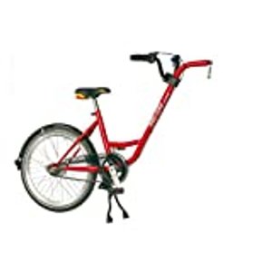 Trailer add + bike
