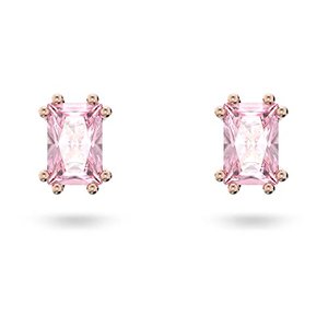 Swarovski Stilla stud earrings