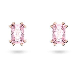 Swarovski Stilla stud earrings