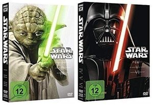 Star Wars: The Complete Saga I-VI: Bundle Set