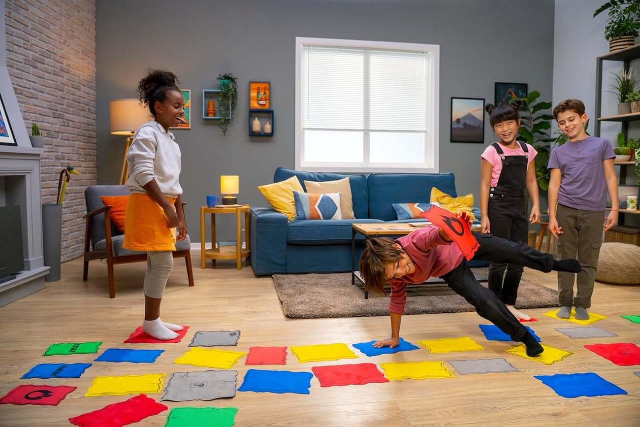 „Der Boden ist Lava" von Goliath