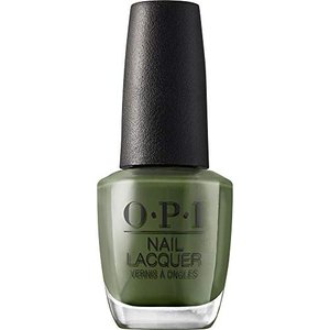 OPI Nail Lacquer waldgrün