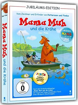 Mama Muh und die Krähe (Der Film) - Vom Zeichner von Pettersson und Findus (Jubiläums-Edition inkl. 