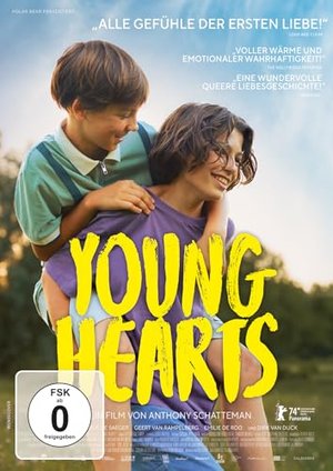 „Young Hearts“ auf DVD