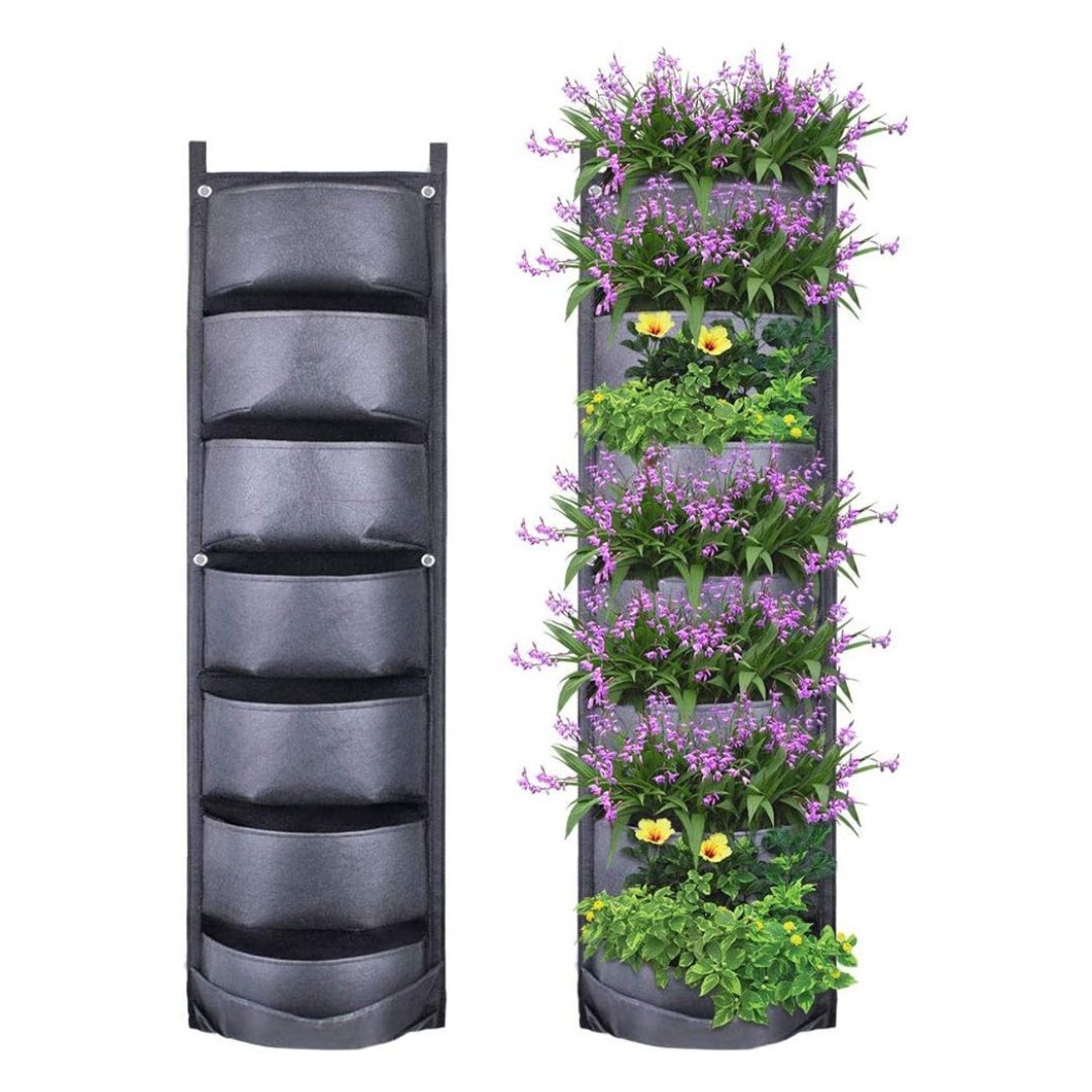 Vertikaler Garten